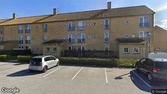 Apartments for rent in Hobro - Photo from Google Street View