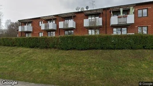 Apartments for rent in Hylte - Photo from Google Street View
