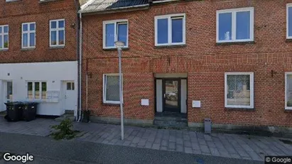 Apartments for rent in Rødkærsbro - Photo from Google Street View