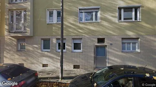 Apartments for rent in Nuremberg - Photo from Google Street View