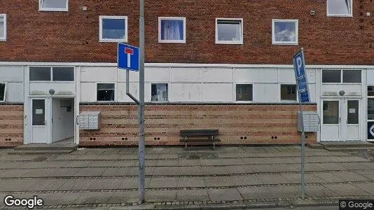 Apartments for rent in Hobro - Photo from Google Street View