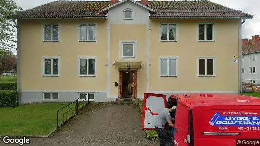 Apartments for rent in Gävle - Photo from Google Street View