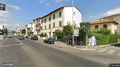 Apartments for rent in Florence - Photo from Google Street View