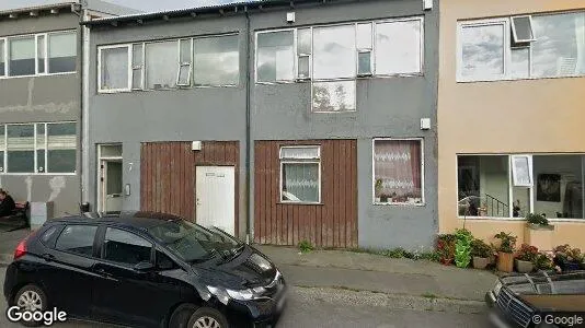 Apartments for rent in Reykjavík Laugardalur - Photo from Google Street View