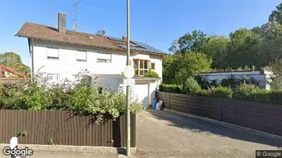 Apartments for rent in Munich Trudering-Riem - Photo from Google Street View