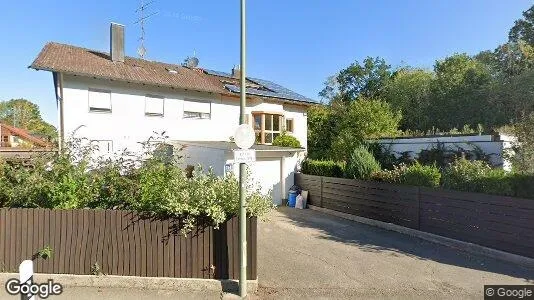 Apartments for rent in Munich Trudering-Riem - Photo from Google Street View