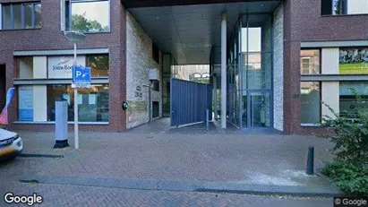 Apartments for rent in The Hague Haagse Hout - Photo from Google Street View