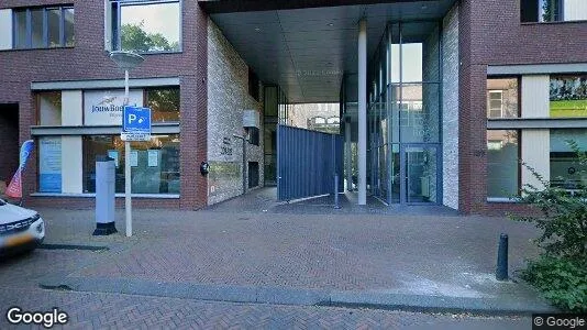 Apartments for rent in The Hague Haagse Hout - Photo from Google Street View