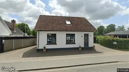 Apartments for rent in Herning - Photo from Google Street View