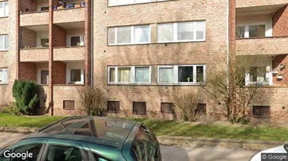 Apartments for rent in Hamburg Nord - Photo from Google Street View