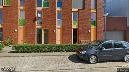 Rooms for rent in Groningen - Photo from Google Street View
