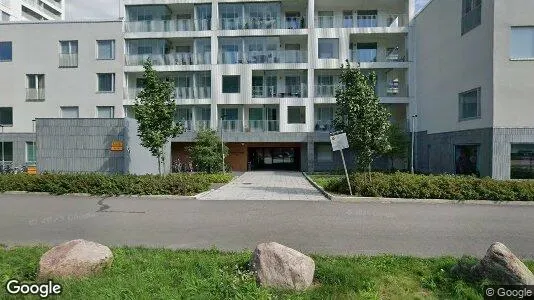 Apartments for rent in Helsinki Läntinen - Photo from Google Street View
