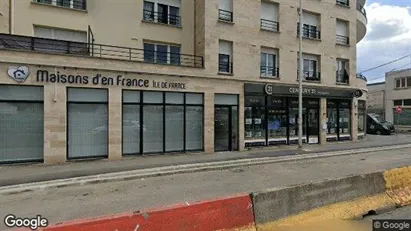Apartments for rent in Paris 16ème arrondissement (South) - Photo from Google Street View
