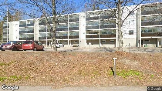 Apartments for rent in Imatra - Photo from Google Street View