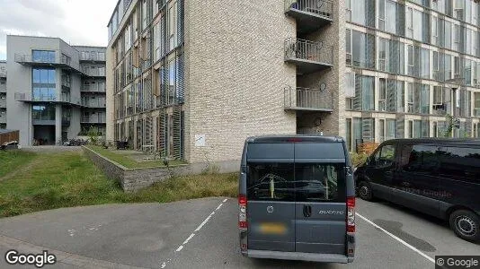 Apartments for rent in Frederiksberg - Photo from Google Street View