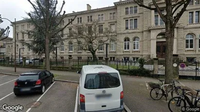 Apartments for rent in Nancy - Photo from Google Street View