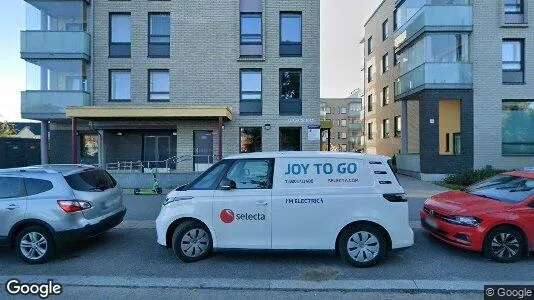 Apartments for rent in Vantaa - Photo from Google Street View