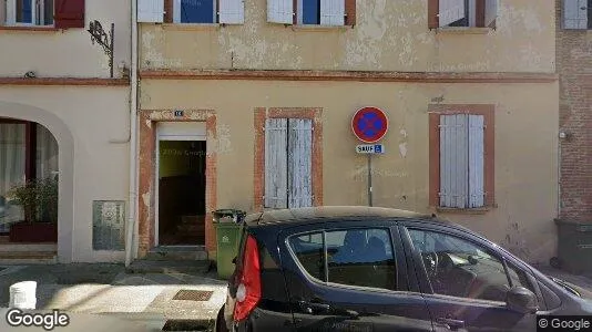 Apartments for rent in Bourg-en-Bresse - Photo from Google Street View