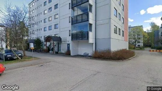 Apartments for rent in Järvenpää - Photo from Google Street View