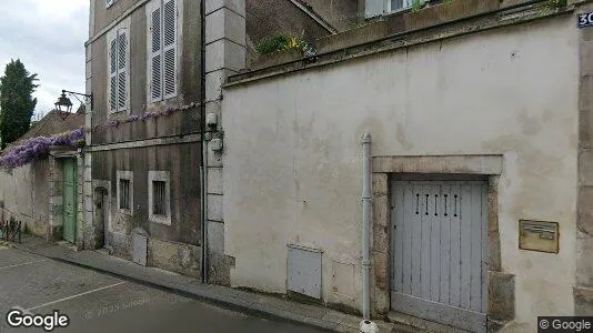 Apartments for rent in Rouen - Photo from Google Street View