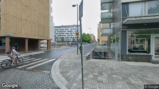Apartments for rent in Tampere Keskinen - Photo from Google Street View