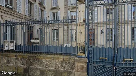 Apartments for rent in Nancy - Photo from Google Street View