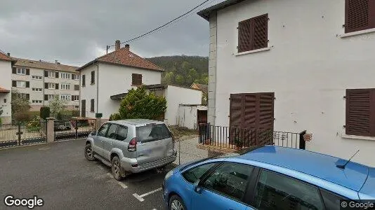 Apartments for rent in Rouen - Photo from Google Street View