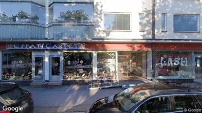 Apartments for rent in Vaasa - Photo from Google Street View
