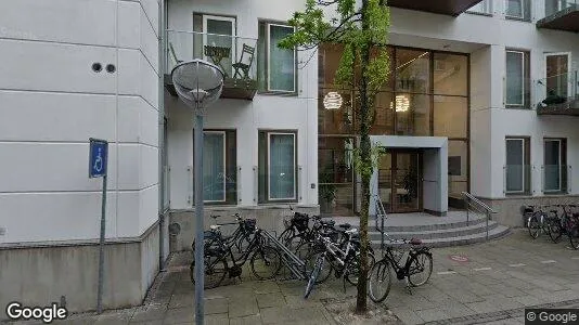 Apartments for rent in Aalborg Center - Photo from Google Street View