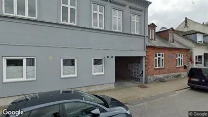 Apartments for rent in Esbjerg Center - Photo from Google Street View