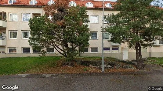 Apartments for rent in Eskilstuna - Photo from Google Street View