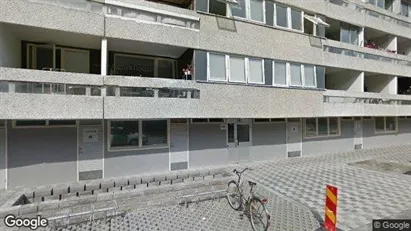 Apartments for rent in Karlskrona - Photo from Google Street View
