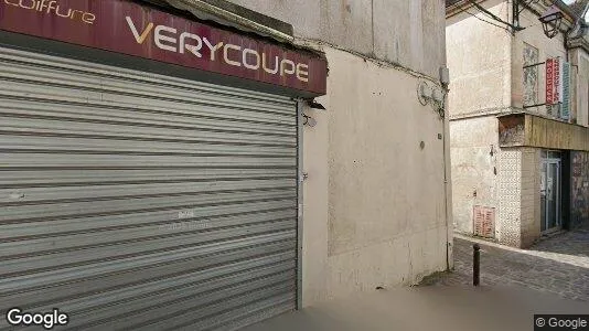 Apartments for rent in Rouen - Photo from Google Street View