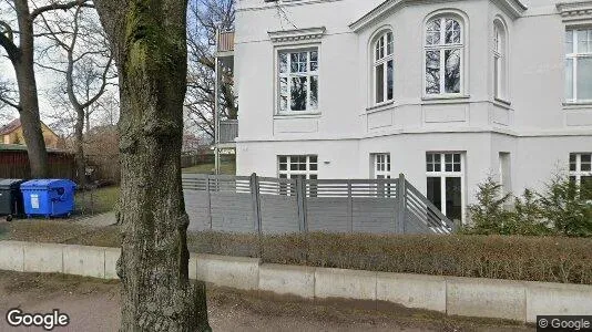 Apartments for rent in Chemnitz - Photo from Google Street View