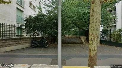 Apartments for rent in Nanterre - Photo from Google Street View
