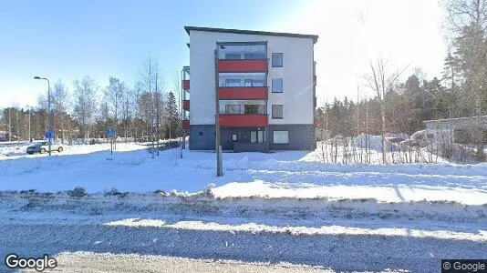 Apartments for rent in Vaasa - Photo from Google Street View