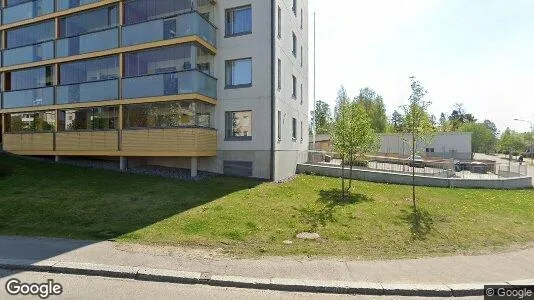 Apartments for rent in Järvenpää - Photo from Google Street View