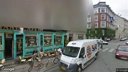Apartments for rent in Vesterbro - Photo from Google Street View