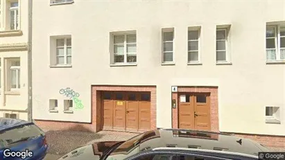 Apartments for rent in Leipzig - Photo from Google Street View