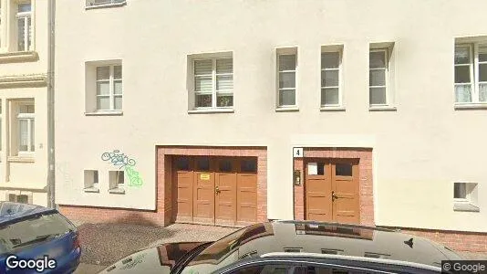 Apartments for rent in Leipzig - Photo from Google Street View