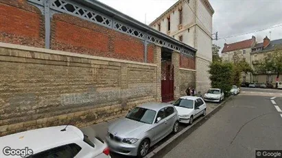 Apartments for rent in Dijon - Photo from Google Street View