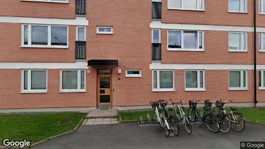 Apartments for rent in Uppsala - Photo from Google Street View