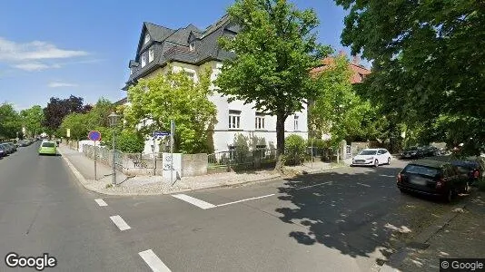 Apartments for rent in Dresden - Photo from Google Street View