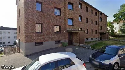 Apartments for rent in Karlskrona - Photo from Google Street View
