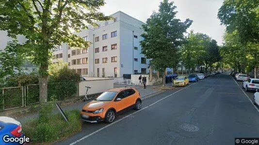 Apartments for rent in Dresden - Photo from Google Street View