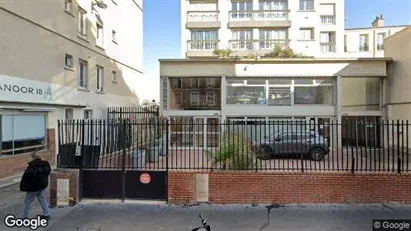 Apartments for rent in Brignoles - Photo from Google Street View