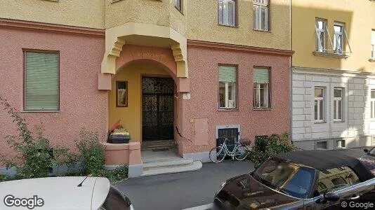 Apartments for rent in Graz - Photo from Google Street View