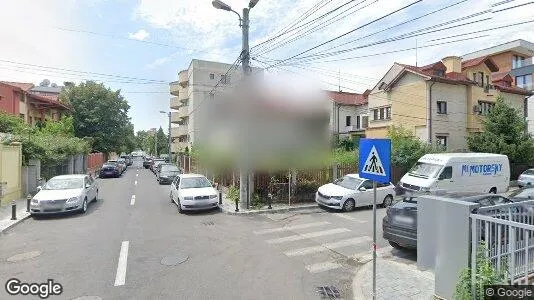 Apartments for rent in Bucharest - Sectorul 2 - Photo from Google Street View