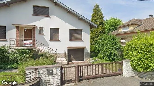 Apartments for rent in Lyon - Photo from Google Street View
