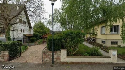 Apartments for rent in Versailles - Photo from Google Street View